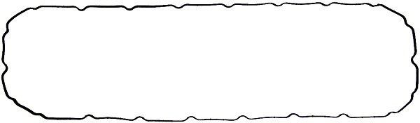 Garnitura capac supape # Iveco Eurostar 1999 2000 2001 2002 # 569 490 # ELRING