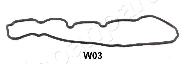 Garnitura, capac supape JAPANPARTS GP-W03 pentru C