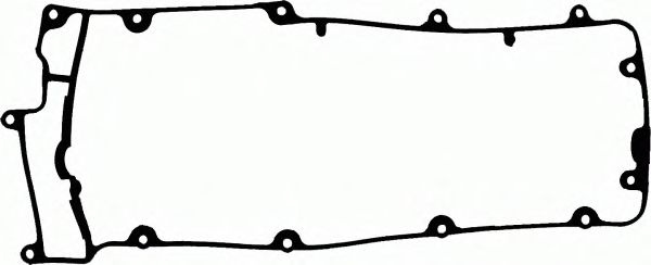 Garnitura, capac supape LAND ROVER DISCOVERY II (LJ, LT) (1998 - 2004) VICTOR REINZ 71-36824-00 piesa NOUA