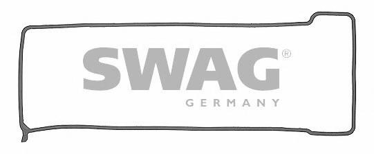 Garnitura, capac supape MERCEDES-BENZ E-CLASS limuzina (W124), MERCEDES-BENZ E-CLASS Break (S124), MERCEDES-BENZ C-CLASS limuzina (W202) - SWAG 10 91