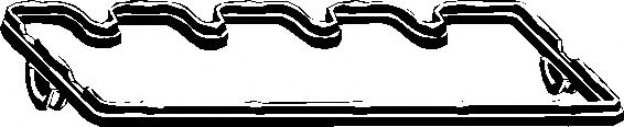 Garnitura, capac supape MERCEDES-BENZ G-CLASS (W461) (1990 - 2016) ELRING 553.744