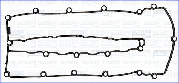Garnitura, capac supape MERCEDES-BENZ GLC (X253), 