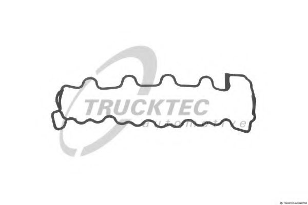 Garnitura, capac supape MERCEDES-BENZ S-CLASS (W220) (1998 - 2005) TRUCKTEC AUTOMOTIVE 02.10.076