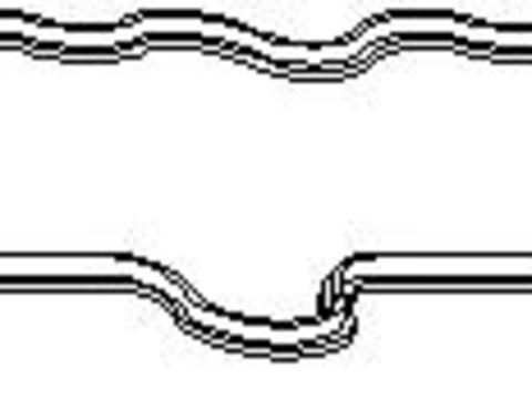 Garnitura, capac supape MERCEDES-BENZ SL (R129), MERCEDES-BENZ C-CLASS limuzina (W202), MERCEDES-BENZ E-CLASS limuzina (W210) - TOPRAN 401 455