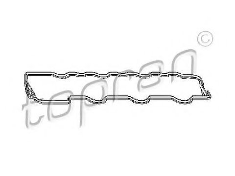 Garnitura capac supape MERCEDES SLK (R170) (1996 - 2004) TOPRAN 401 454