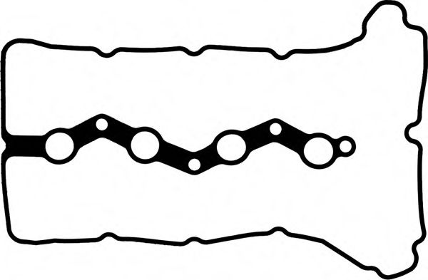 Garnitura, capac supape MITSUBISHI ASX (GA_W) (201