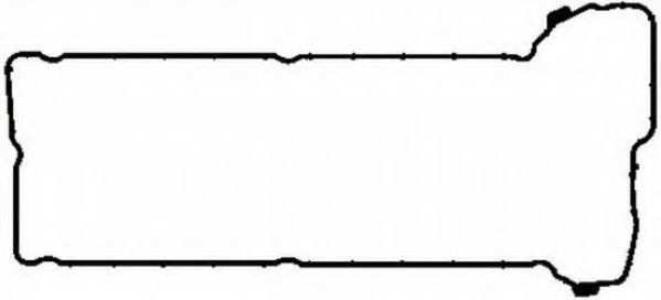 Garnitura, capac supape MITSUBISHI COLT VI (Z3_A, 