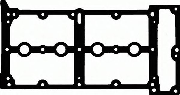 Garnitura, capac supape OPEL AGILA (B) (H08) (2008