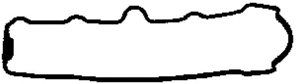 Garnitura capac supape OPEL ASTRA F CLASSIC hatchback GLASER X5314901