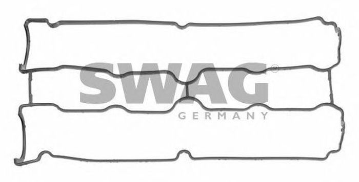 Garnitura capac supape OPEL ASTRA G hatchback F48 F08 SWAG 40 92 8630