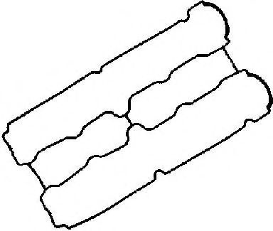 Garnitura capac supape OPEL TIGRA (95_) (1994 - 20