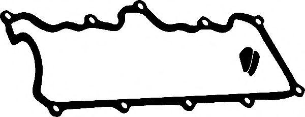 Garnitura capac supape OPEL VECTRA B hatchback (38_) (1995 - 2003) CORTECO 023994P