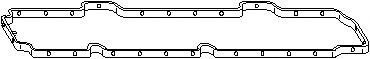 Garnitura, capac supape PEUGEOT 206 hatchback (2A/C), PEUGEOT 307 (3A/C), FORD IKON V (JH_, JD_) - TOPRAN 301 860
