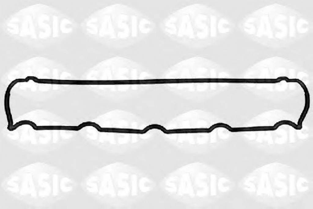 Garnitura capac supape PEUGEOT 206 hatchback 2A C SASIC 2490970