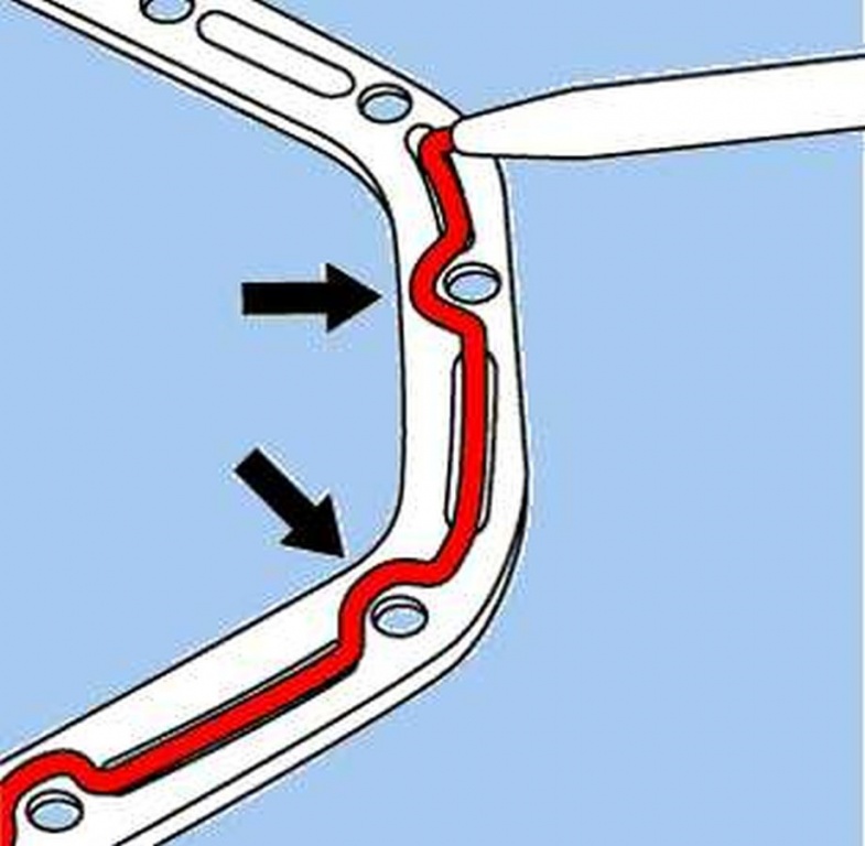 Garnitura capac supape PEUGEOT 206+ T3E GOETZE 3400041000