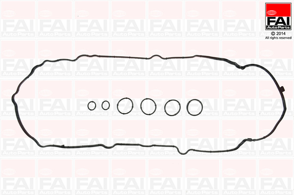 Garnitura capac supape # Peugeot 208 2012 2013 2014 2015 2016 2017 2018 2019 2020 2021 2022 2023 2024 2025 # RC1460SK # FAI AUTOPARTS