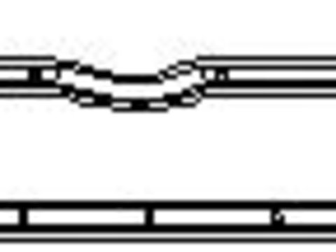 Garnitura, capac supape PEUGEOT 306 hatchback (7A, 7C, N3, N5), PEUGEOT 306 limuzina (7B, N3, N5), Citroen DISPATCH (U6U) - TOPRAN 720 112