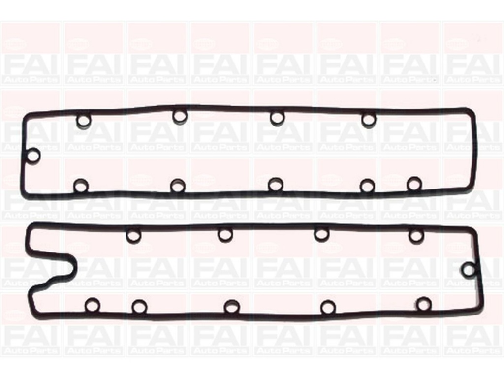 Garnitura capac supape PEUGEOT 307 CC 3B BGA RC836