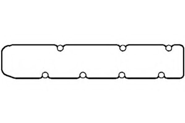 Garnitura, capac supape PEUGEOT BOXER caroserie (2