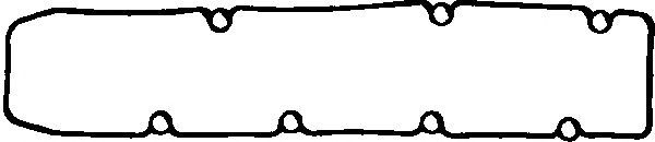 Garnitura capac supape PEUGEOT2,0H - Cod intern: W20049678 - LIVRARE DIN STOC in 24 ore!!!