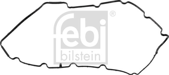 Garnitura. capac supape Rocker cover gasket HYUNDAI I40 I I40 I CW IX35 TUCSON KIA CARENS IV OPTIMA SPORTAGE III SPORTAGE HYUNDAI i40 (VF), Sedan, 03.2012 - Febi Bilstein 105782