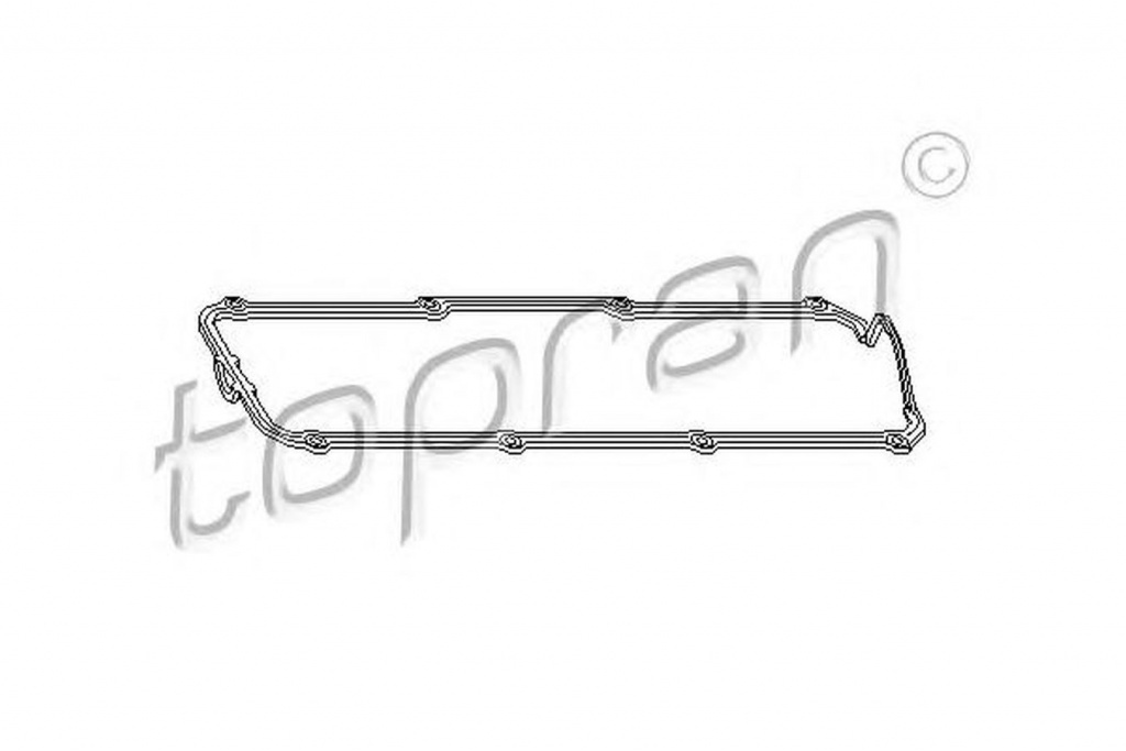 Garnitura capac supape SEAT CORDOBA 6K1 6K2 TOPRAN