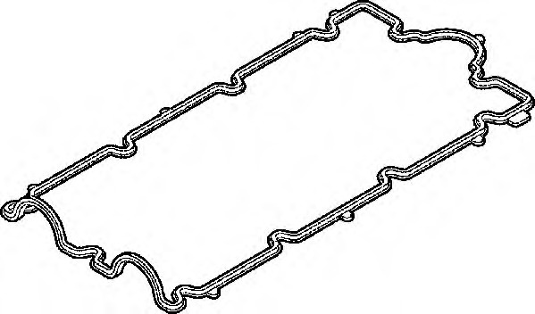 Garnitura capac supape # stanga Alfa romeo 166 199