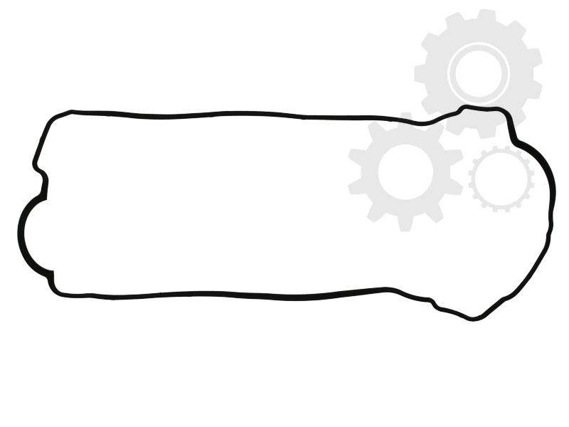 Garnitura capac supape TOYOTA AURIS NZE18 ZRE18 Producator PAYEN JM7106