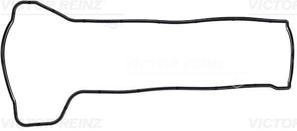 Garnitura, capac supape VICTOR REINZ 71-13166-00 pentru TOYOTA COROLLA limuzina (_E15_) 2006-2014