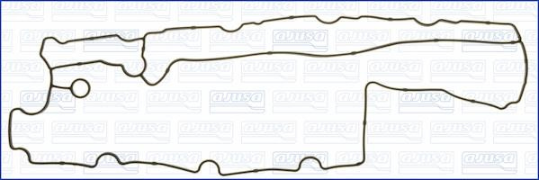 Garnitura, capac supape VOLVO V60 I (155, 157), Turism, 07.2010 - Ajusa 11115600