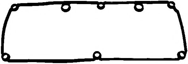 Garnitura, capac supape VW EOS (1F7, 1F8) (2006 - 2016) ELRING 898.600 piesa NOUA