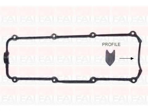 Garnitura, capac supape VW NEW BEETLE (9C1, 1C1) (