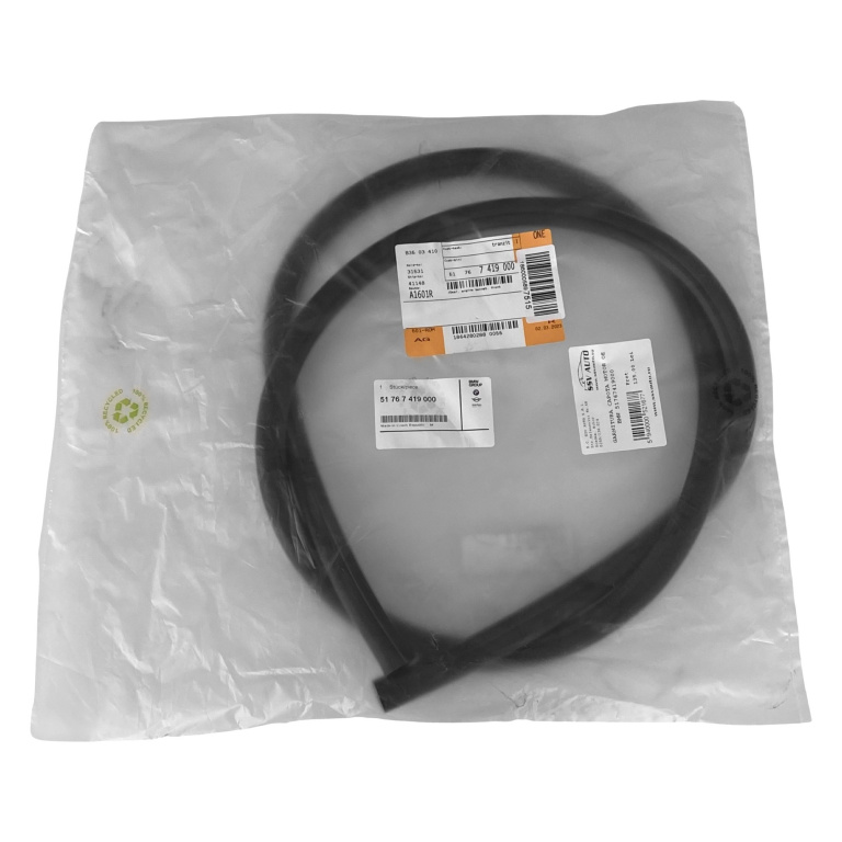 Garnitura Capota Motor Oe Bmw Seria 8 G16, F93 2018→ 51767419000