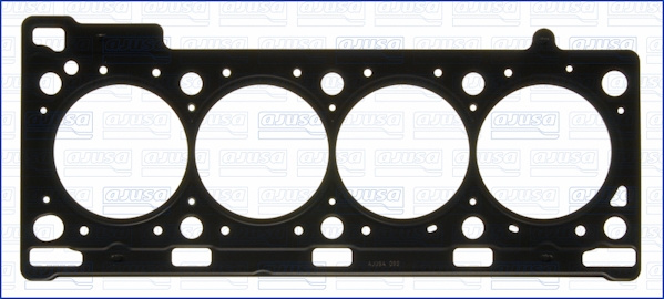 Garnitura, chiulasa (10119600 AJUSA) MAHINDRA,NISSAN,OPEL,PROTON,RENAULT,SAIPA,VAUXHALL