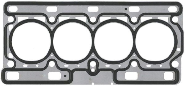 Garnitura, chiulasa (177230 ELRING) DACIA,NISSAN,PEUGEOT,PROTON,RENAULT