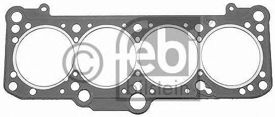 Garnitura chiulasa 19116 FEBI BILSTEIN pentru Audi 80 Audi Coupe Audi 100 Audi 500 Vw Golf Vw Rabbit Vw Carat Vw Corsar Vw Passat Vw Quantum Vw Santana Vw Scirocco Seat Toledo Vw Caddy Seat Inca Vw Corrado