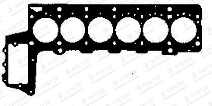 Garnitura, chiulasa (3002855910 GOETZE) BMW