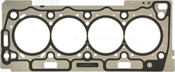 Garnitura, chiulasa (61-35055-10 613505510 VICTOR REINZ) CITRO�N,CITRO�N (DF-PSA),OPEL,PEUGEOT,PEUGEOT (DF-PSA) 1007|2008|206|207|207 CROSS|207 SW|207, 207 PASSION|207, 207/207+|208|301|307|307 CROSS|