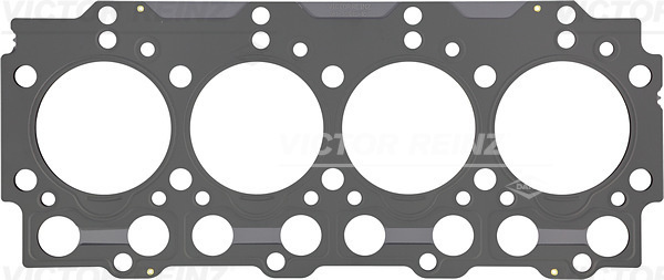 Garnitura, chiulasa (61-35415-10 613541510 VICTOR REINZ) ALFA ROMEO,CHRYSLER,DODGE,FORD,JEEP,PLYMOUTH ALFETTA|CARAVAN|CARAVAN, GRAND CARAVAN|CARAVAN, TACUMA, TOWN & COUNTRY, VOYAGER / GRAND VOYAGER|CH