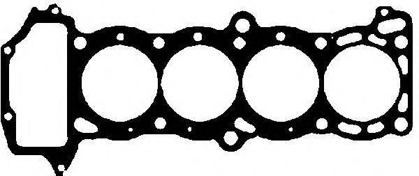 Garnitura chiulasa 61-52720-00 VICTOR REINZ pentru Nissan Sunny Nissan Tsubame Nissan Serena Nissan 100 Nissan Nxnxr Nissan Primera Nissan Pulsar Nissan Sabre Nissan Sentra Nissan Almera Nissan Tsuru Nissan Vanette