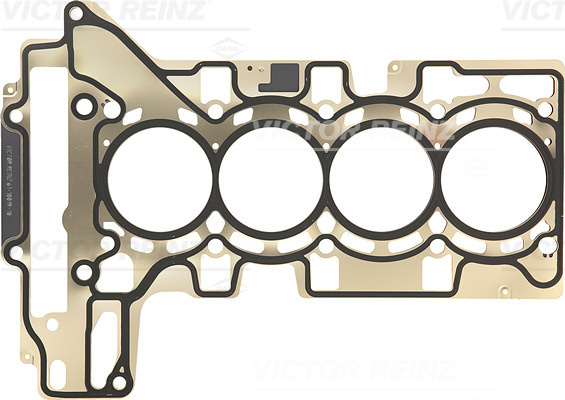 Garnitura, chiulasa (611001910 REI) BMW,BMW (BRILLIANCE)