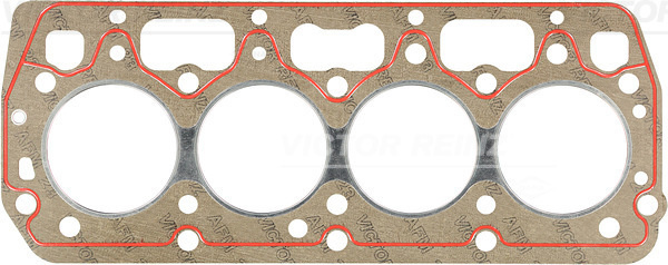 Garnitura, chiulasa (613608500 REI) SEAT,SKODA,VW