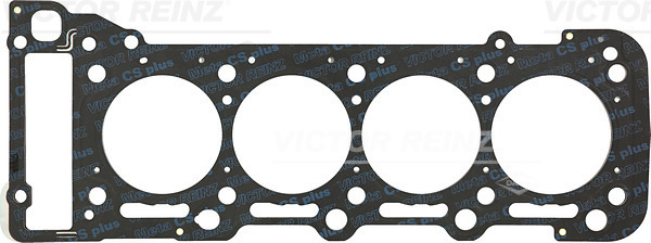 Garnitura, chiulasa (613720000 REI) MERCEDES-BENZ