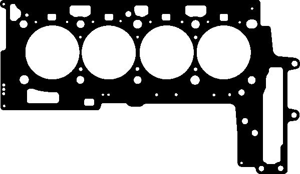 Garnitura chiulasa 658 210 ELRING pentru Bmw Seria 3 Bmw X3 Bmw Seria 1 Bmw Seria 5 Bmw X1