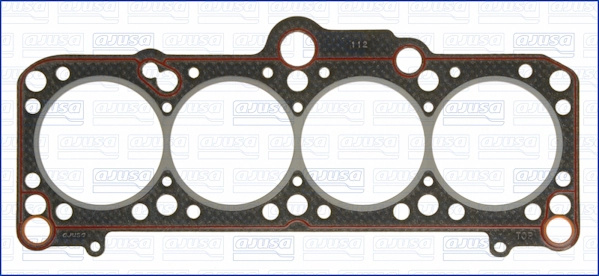 Garnitura, chiulasa AJUSA 10097800 pentru VW TRANSPORTER T4 platou / sasiu (70E, 70L, 70M, 7DE, 7DL, 7DM) 1990-2003
