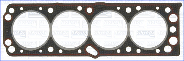 Garnitura, chiulasa AJUSA 10100700 pentru CHEVROLET VIVANT 2005-2009