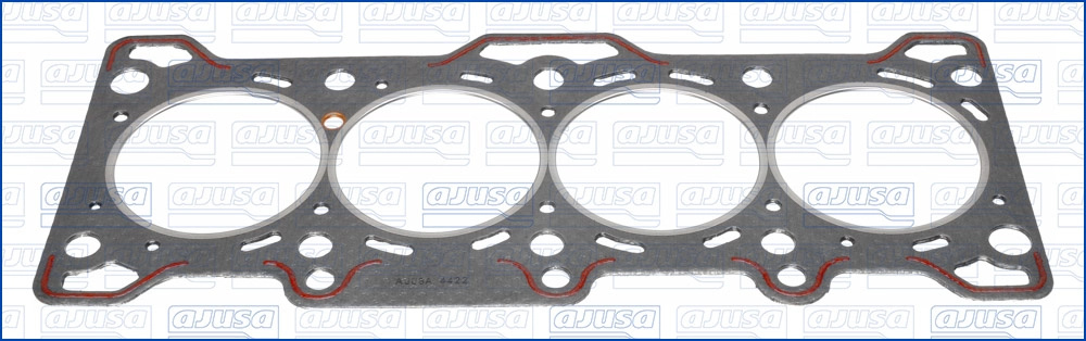 Garnitura, chiulasa AJUSA 10151400 pentr