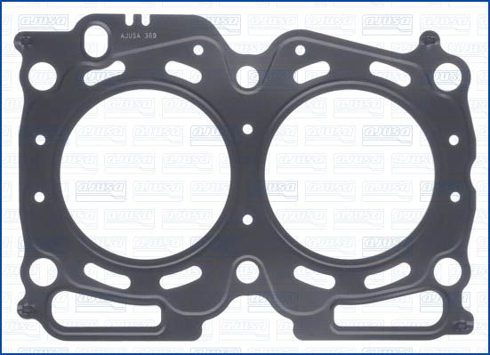 Garnitura, chiulasa AJUSA 10161900 la SUBARU LEGACY III combi (BH) 1998 1999 2000 2001 2002 2003