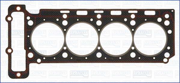 Garnitura chiulasa Ajusa SSANGYONG KORANDO (KJ) 1999-2006 - 10128000