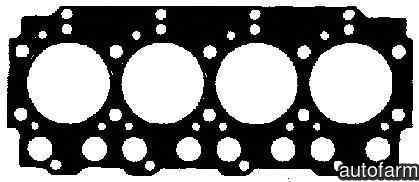 Garnitura chiulasa ALFA ROMEO 155 167 PAYEN AY400